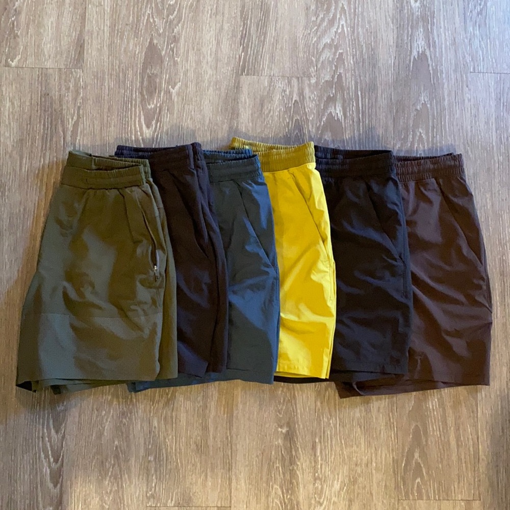 Lululemon shorts
